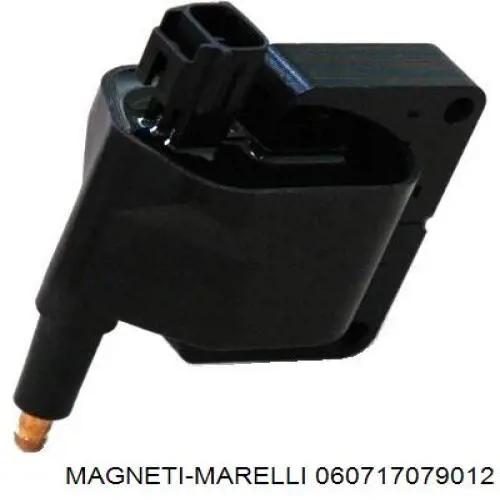 Купити 060717079012 Magneti Marelli Котушка запалювання