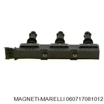 Котушка запалювання 060717081012 Magneti Marelli