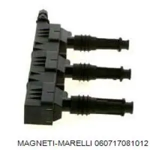 Купити 060717081012 Magneti Marelli Котушка запалювання
