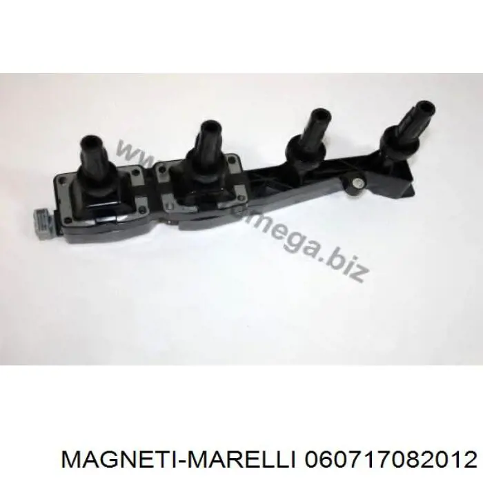 Купити 060717082012 Magneti Marelli Котушка запалювання