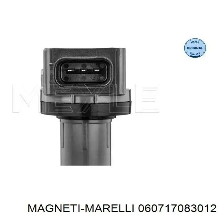 Купити 060717083012 Magneti Marelli Котушка запалювання