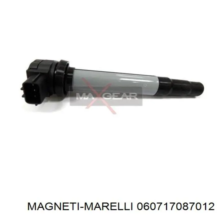 Котушка запалювання Magneti Marelli 060717087012 ціна, від 24.93 USD