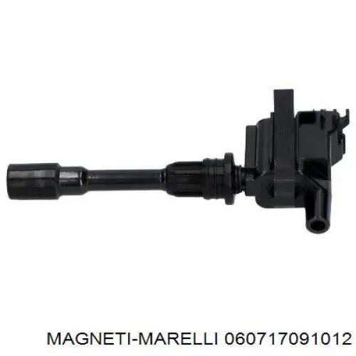 060717091012 Magneti Marelli Котушка запалювання