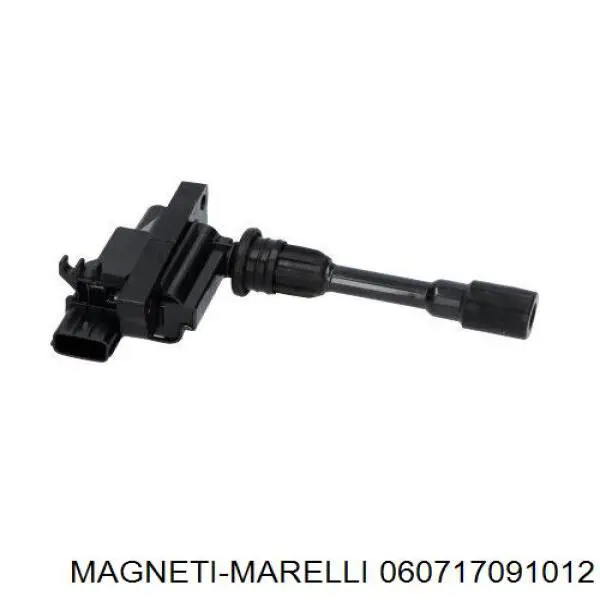 Купити 060717091012 Magneti Marelli Котушка запалювання
