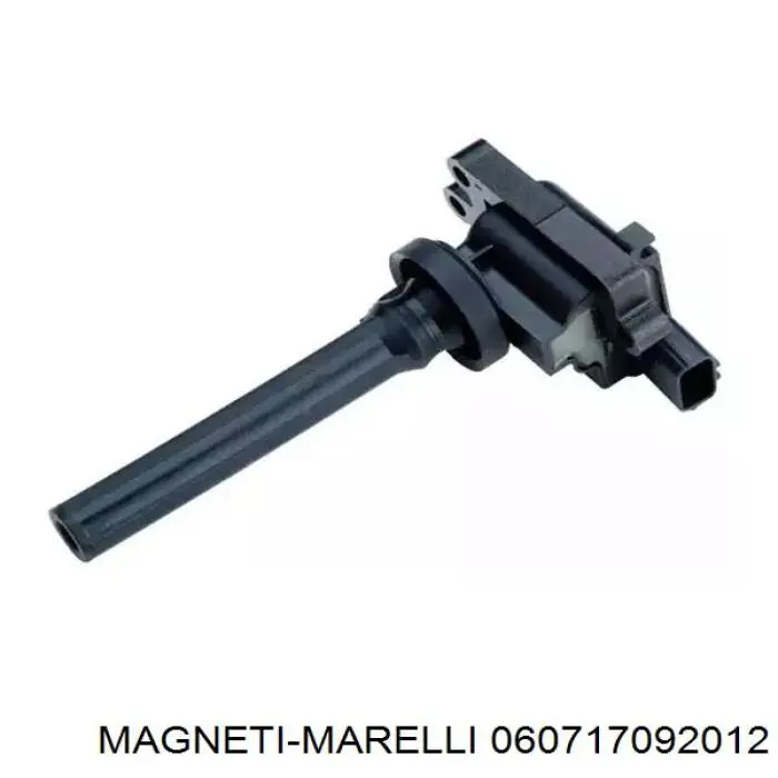 060717092012 Magneti Marelli Котушка запалювання
