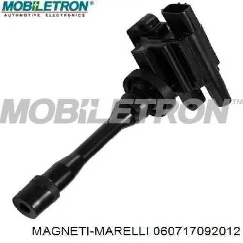 Котушка запалювання Magneti Marelli 060717092012 ціна, від 24.32 USD
