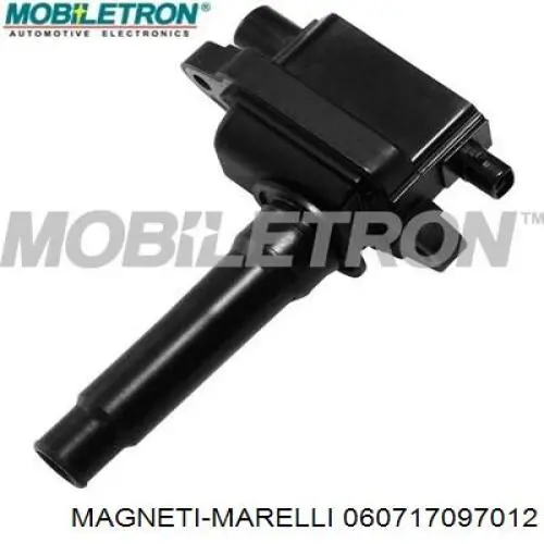 Купити 060717097012 Magneti Marelli Котушка запалювання