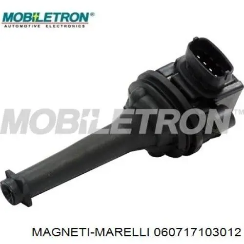 Купити 060717103012 Magneti Marelli Котушка запалювання