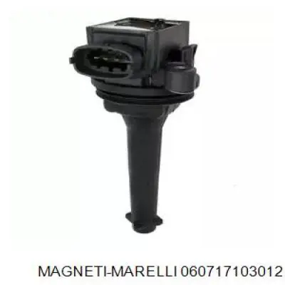 Котушка запалювання 060717103012 Magneti Marelli