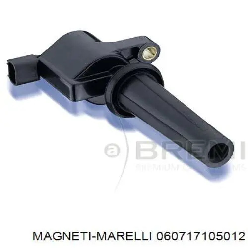 Купити 060717105012 Magneti Marelli Котушка запалювання