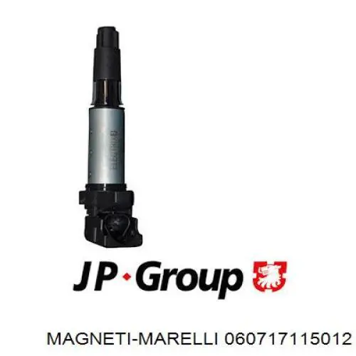 Котушка запалювання Magneti Marelli 060717115012 ціна, від 32.20 USD