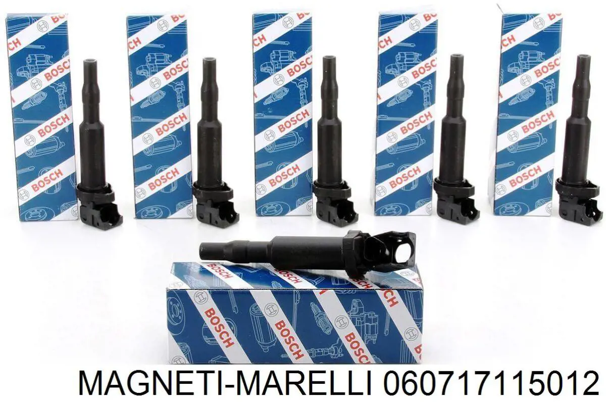 Котушка Magneti Marelli 060717115012