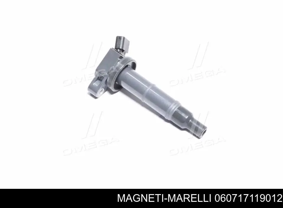 Купити 060717119012 Magneti Marelli Котушка запалювання