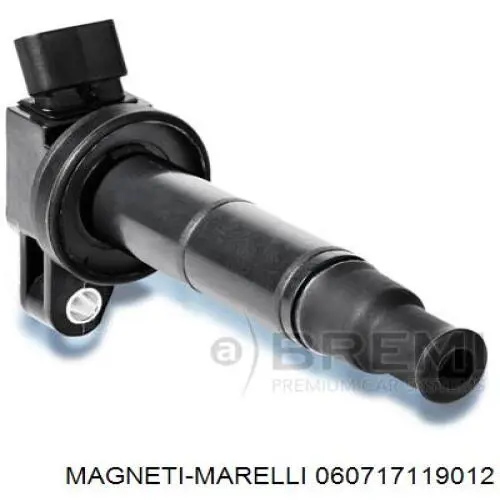 060717119012 Magneti Marelli Котушка запалювання