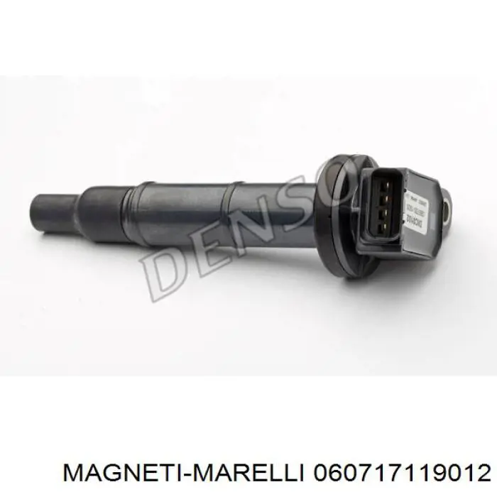 Котушка запалювання Magneti Marelli 060717119012 ціна, від 31.45 USD