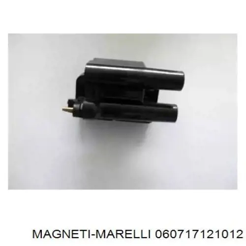 Купити 060717121012 Magneti Marelli Котушка запалювання