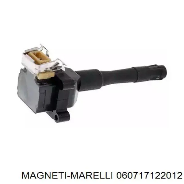 060717122012 Magneti Marelli Котушка запалювання