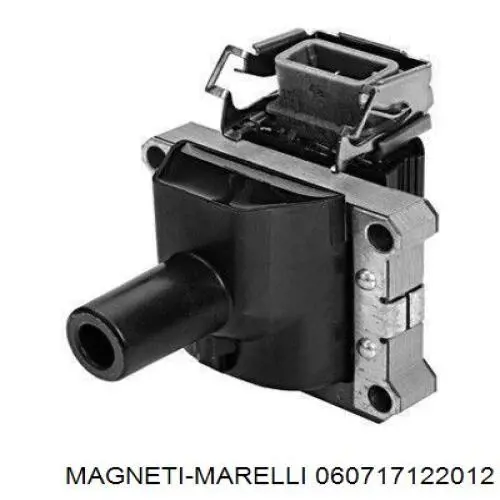 Купити 060717122012 Magneti Marelli Котушка запалювання