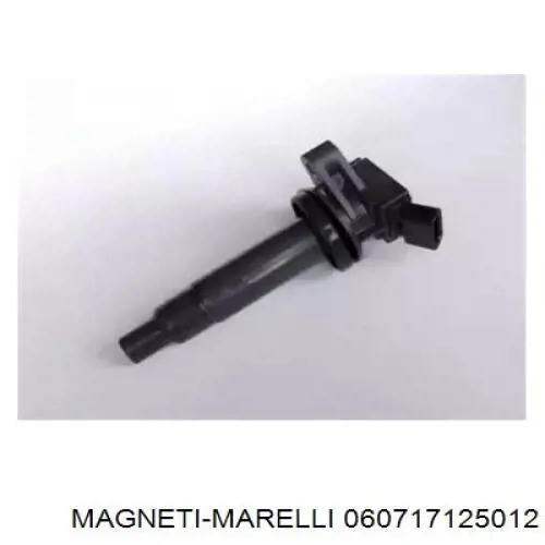 Котушка запалювання 060717125012 Magneti Marelli