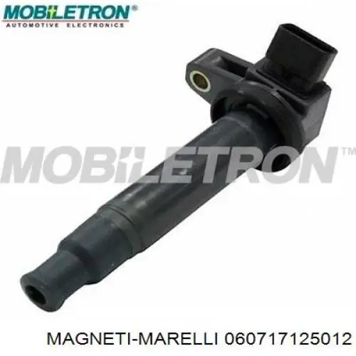 Котушка запалювання Magneti Marelli 060717125012 ціна, від 33.16 USD