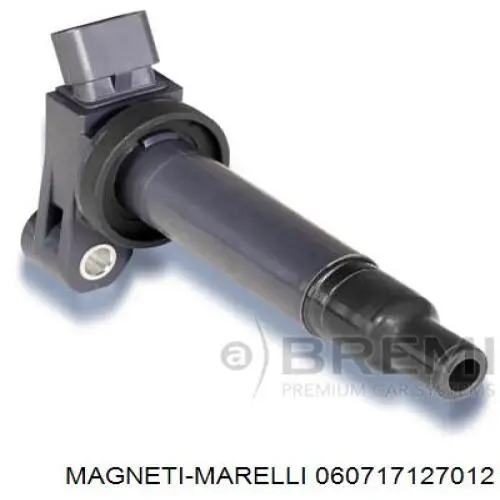 Купити 060717127012 Magneti Marelli Котушка запалювання