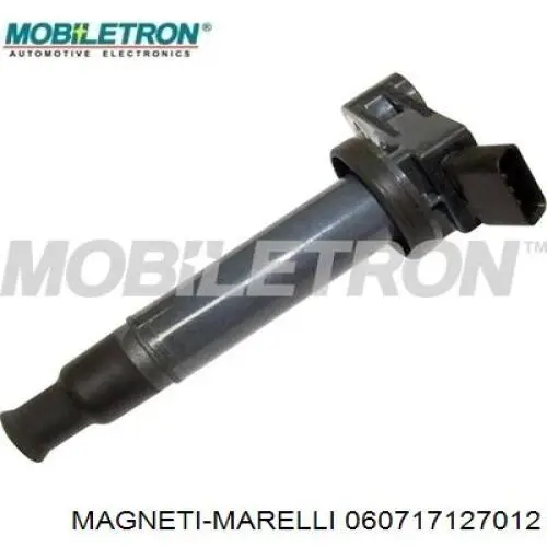 Котушка запалювання 060717127012 Magneti Marelli