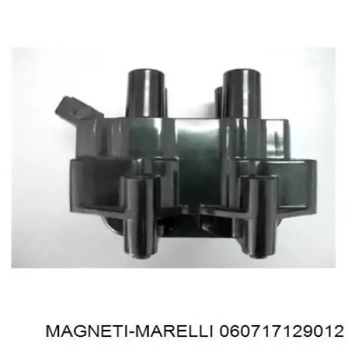 Котушка запалювання 060717129012 Magneti Marelli