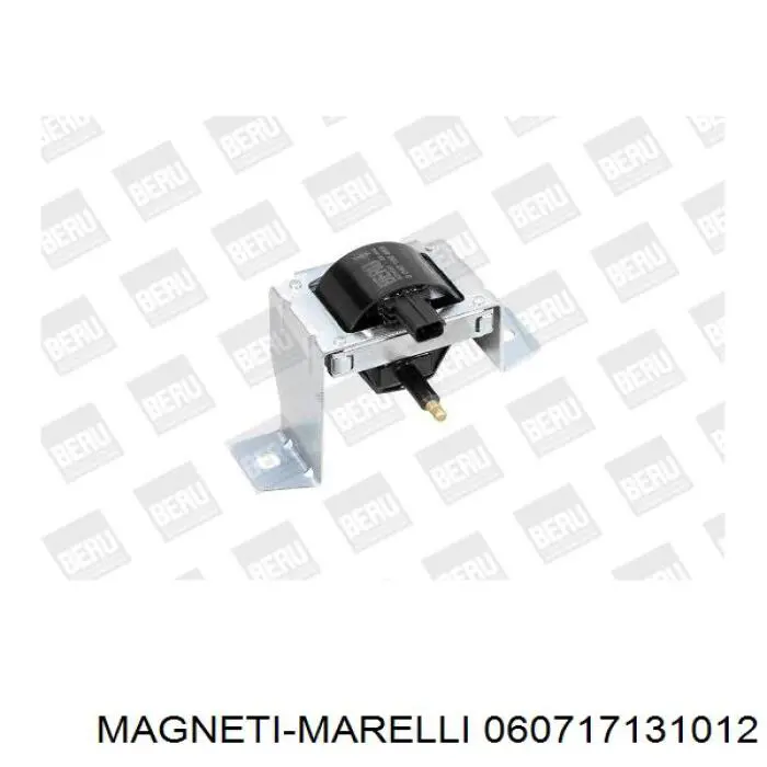 Купити 060717131012 Magneti Marelli Котушка запалювання