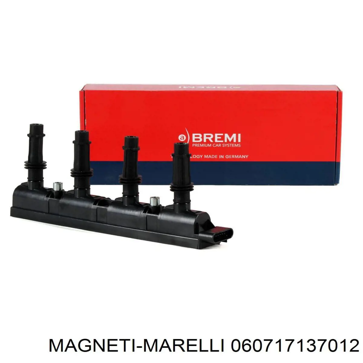 Купити 060717137012 Magneti Marelli Котушка запалювання
