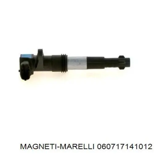 060717141012 Magneti Marelli котушка запалювання