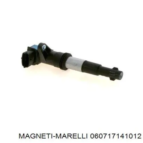 Котушка запалювання Magneti Marelli 060717141012 ціна, від 34.50 USD