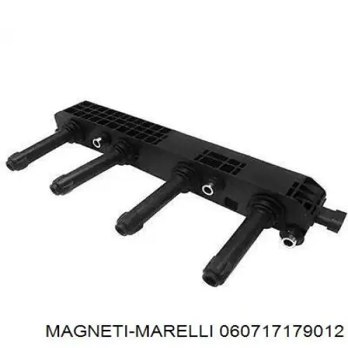 Купити 060717179012 Magneti Marelli Котушка запалювання