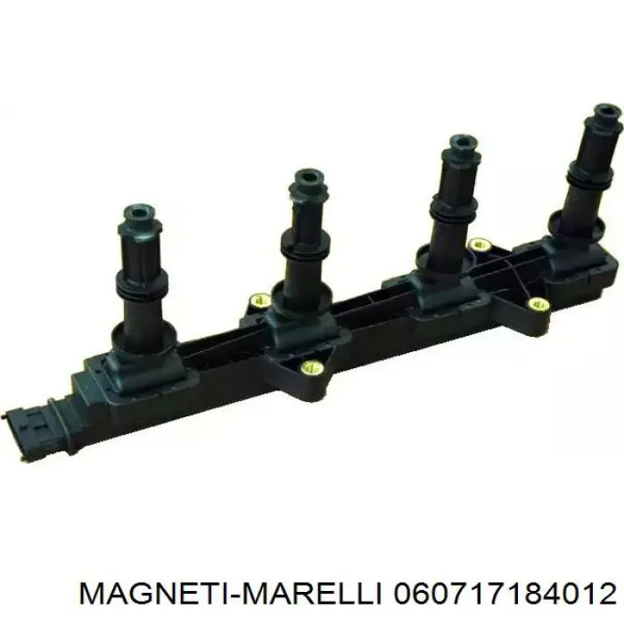Купити 060717184012 Magneti Marelli Котушка запалювання