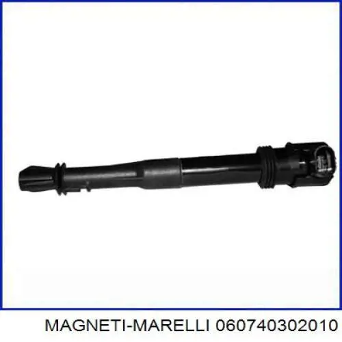 Котушка запалювання 060740302010 Magneti Marelli