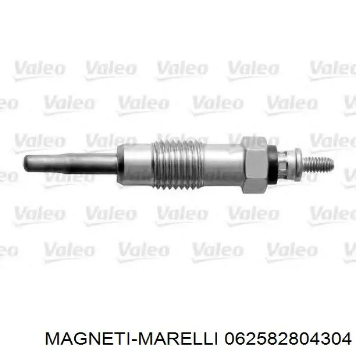 Свіча накалу Magneti Marelli 062582804304 ціна, від 4.44 USD