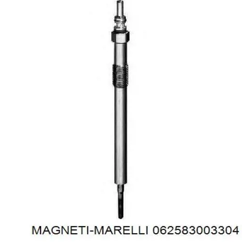 Купити 062583003304 Magneti Marelli Свічка накалу