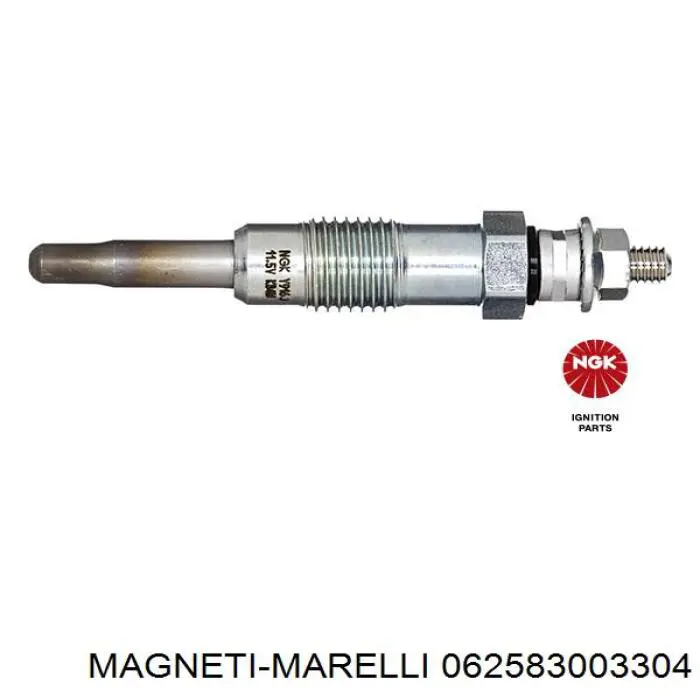062583003304 Magneti Marelli Свічки розжарювання