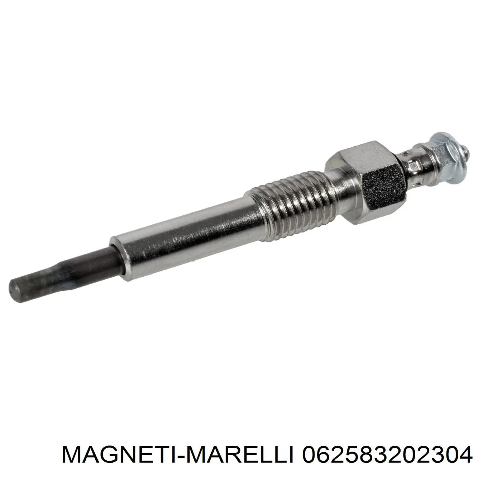 Свічка накалу 062583202304 Magneti Marelli