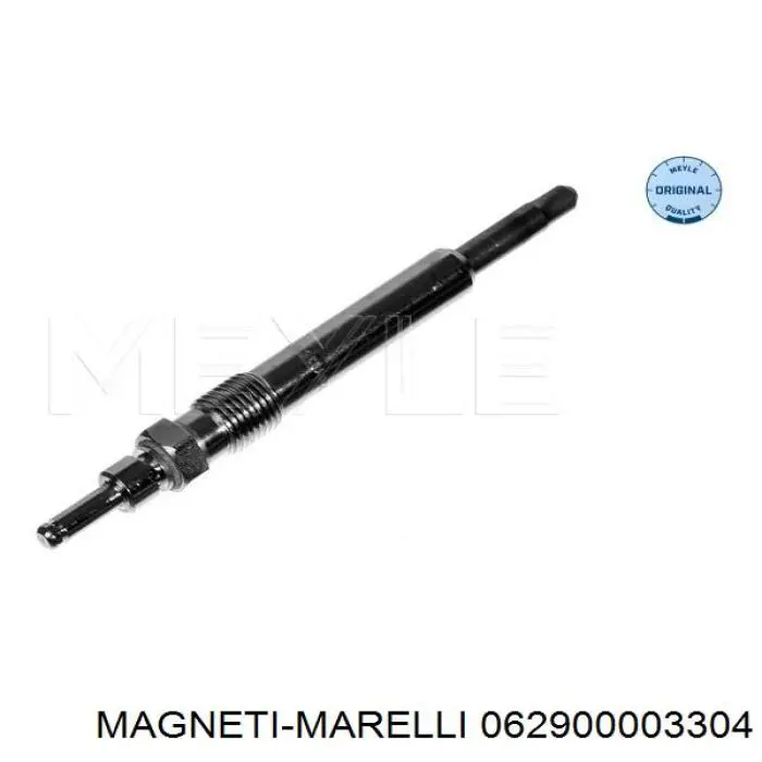 Свічка накалу 062900003304 Magneti Marelli