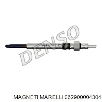 Свіча накалу Magneti Marelli 062900004304 ціна, від 8.63 USD