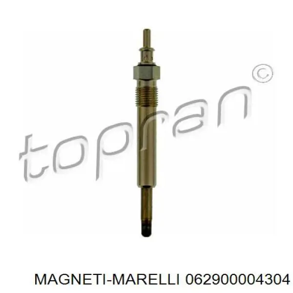 Купити 062900004304 Magneti Marelli Свічка накалу