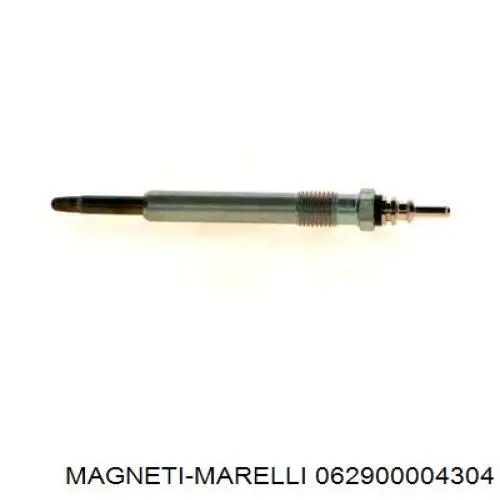 Свічка накалу 062900004304 Magneti Marelli