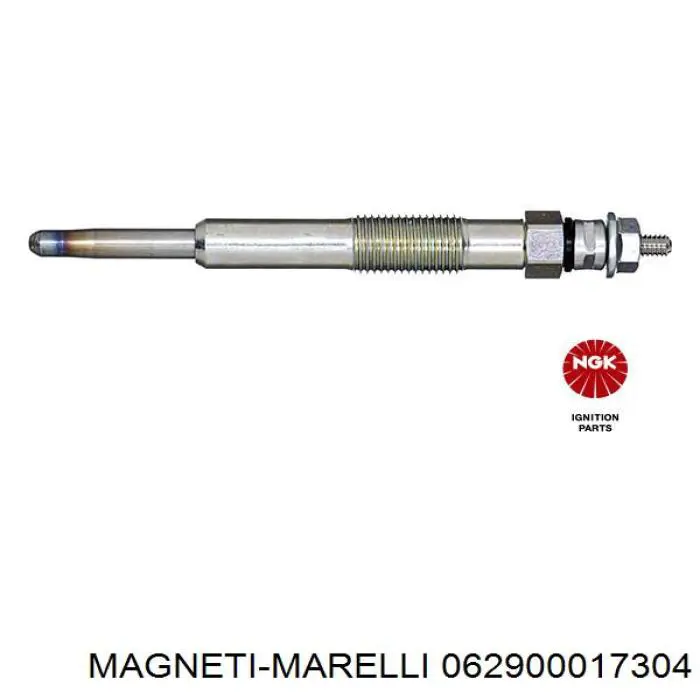 Свічка накалу 062900017304 Magneti Marelli