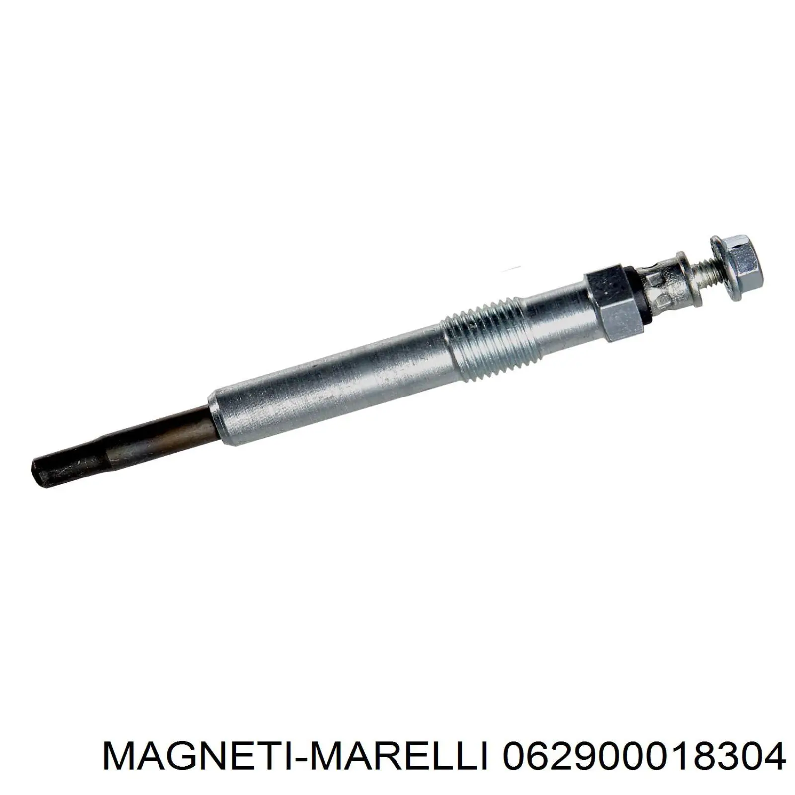 Свічка накалу 062900018304 Magneti Marelli