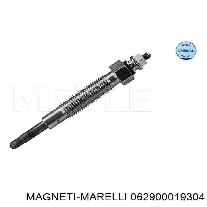 Свічка накалу 062900019304 Magneti Marelli