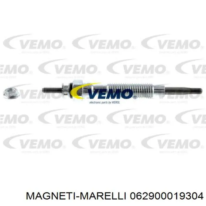062900019304 Magneti Marelli Свічки розжарювання