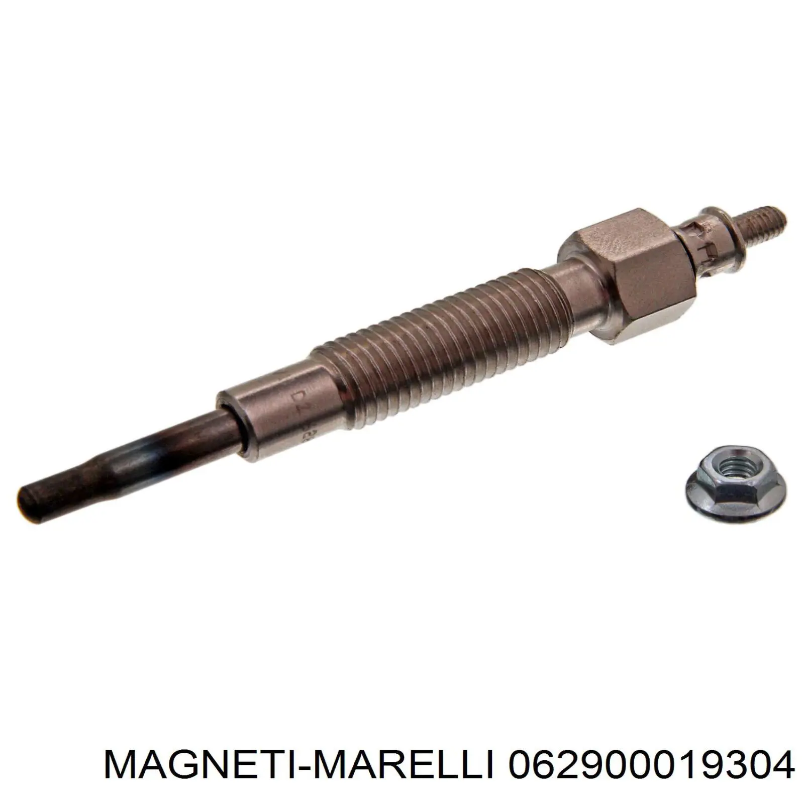 Свічка накалу 062900019304 Magneti Marelli