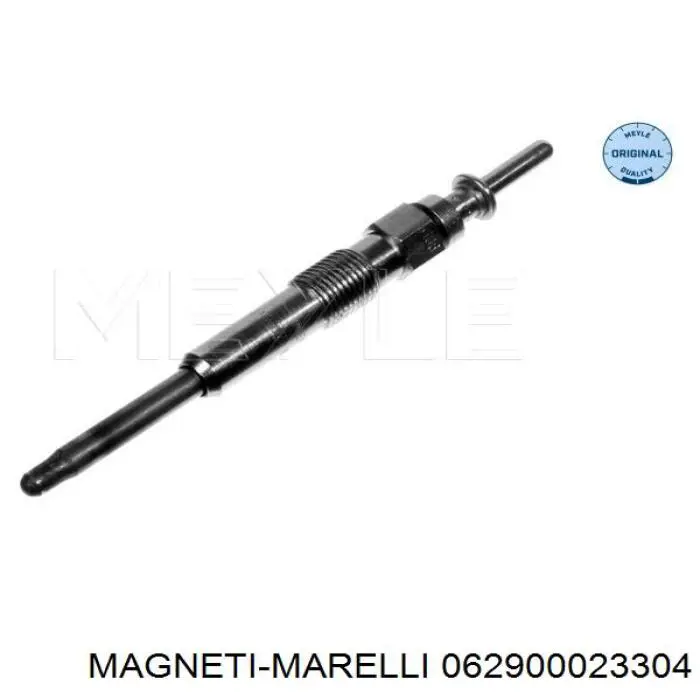 062900023304 Magneti Marelli свічка накалу