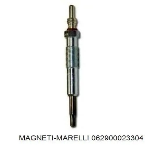 Свіча накалу Magneti Marelli 062900023304 ціна, від 7.24 USD