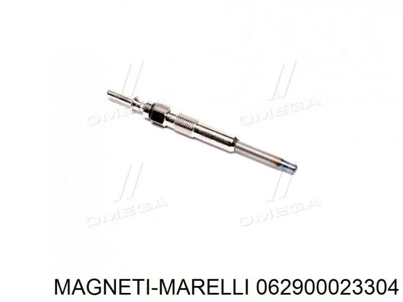 Свічка накалу 062900023304 Magneti Marelli